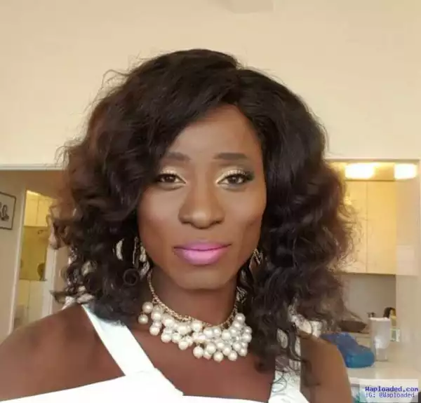 Bisi Alimi Shares More Photos Of Himself As A Lady